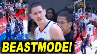 NagBeastmode si Bollick gustong manapak ng Referee  Comeback Takeover sa Crunchtime si Berto [upl. by Lleryt]