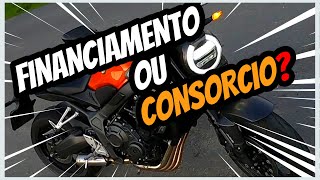 FINACIAMENTO OU CONSORCIO QUAL VALE MAIS A PENA [upl. by Nilloc325]