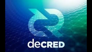 Decred Coin DCR Nedir [upl. by Koralle]