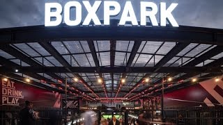 Boxpark Croydon  BDP [upl. by Lady774]