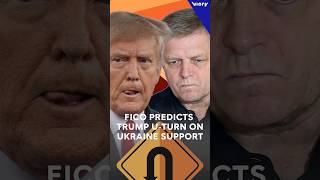 Fico predicts an end to madness of supplying Ukraine with weapons to strike Russia [upl. by Amadeus]