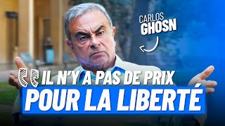 Confidences dun quotfugitifquot  Carlos Ghosn abandonné par la France [upl. by Halfon]