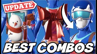 BEST COMBOS FOR GREAT BRITAIN MOGUL MASTER SKIN 2021 UPDATED  Fortnite [upl. by Uzzi]