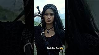 Yennifer amp The Witcher Attitude🔥 thewitcher marvelstudious marvel viralvideo shorts [upl. by Anahsal38]