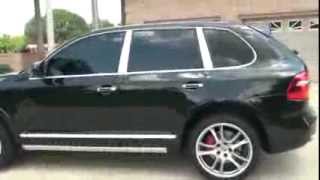 2008 PORSCHE CAYENNE TURBO AWD NAVI 500 HP FOR SALE SEE WWW SUNSETMILAN COM [upl. by Julianne279]