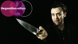 Daniel Mays as Macbeth Is this a dagger which I see before me  Shakespeare solos [upl. by Greyson]