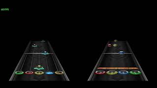 One Shot 2 Shot  Eminem Clone Hero Chart Guitar Drums Expert [upl. by Larson]