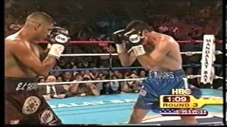 Fernando Vargas vs Jose quotShibataquot Flores [upl. by Gone]