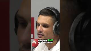 🔥 Florent Manaudou Révèle ses SECRETS pour DOMINER la Natation  🏊‍♂️💥 [upl. by Comfort]