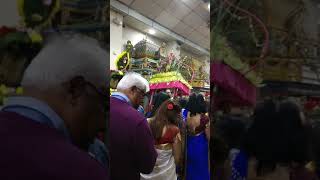 Mauritius celebrating thaipoosam cavedee in London part 2 archway [upl. by Adnamra]