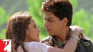 VeerZaara  Official Teaser  Shah Rukh Khan  Preity Zinta  Rani Mukerji  Yash Chopra [upl. by Ahtibbat]