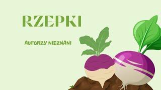 Nr 203 RZEPKI animacje dla dzieci animowane piosenki EDUMUZ [upl. by Krissie]