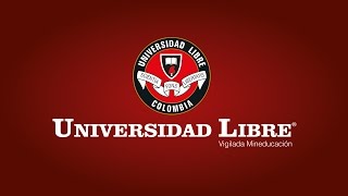 Organismos de control y vigilancia en el Estado colombiano Universidad Libre [upl. by Grindlay]