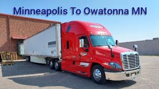 Minneapolis To Owatonna MN [upl. by Wende]