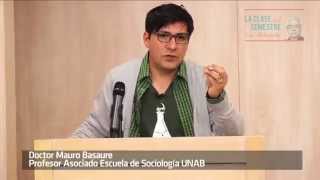 Mauro Basaure quotLuc Boltanski como Teoría Social y Política Actualquot [upl. by Daigle]