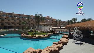 Pyramisa Beach Resort  Sahl Hasheesh Hurghada Egyot [upl. by Hillie]