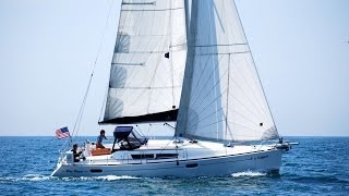 New 2008 Jeanneau 39i Performance Version Sailboat For Sale By Ian Van Tuyl [upl. by Cockburn98]