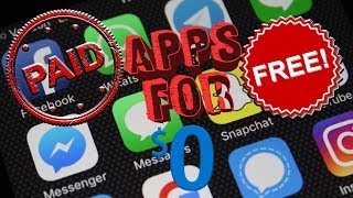 Top 10 Black Market Apps 2019 [upl. by Nnahtur729]