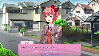 MC Has Brainrot A DDLC Fan Mod [upl. by Ardine]