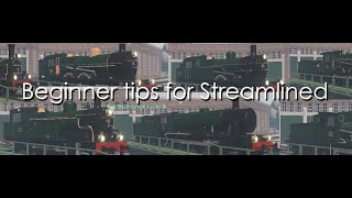 Beginner tips for Roblox Streamlined [upl. by Tandi]