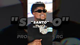 FREE BossMan Dlow Type Beat 2024  quotSANTOquot bossmandlowtypebeat [upl. by Mossman]