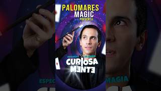 El Proyecto Más Grande de mi Vida 🪄 shorts magia palomaresmagic [upl. by Mitchael]