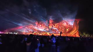 ILLENIUM Live at EDC Mexico 2023 [upl. by Sidnal]