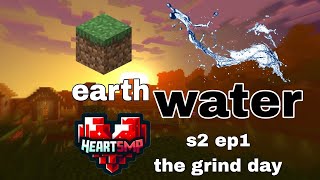 heart smp s2 ep 1 the elements smp  sorry guys sensai smp ki video nai ayii lekin heart smp agay [upl. by Massimo]