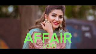 Affair song lo fi  raju rawal  gotam govinda  Mr Dk Varma [upl. by Iht953]