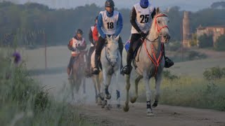 Raid de Tordera Meydan SportHG 2017 [upl. by Airamahs]