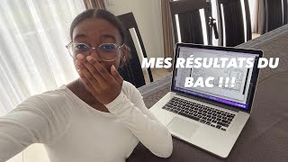 MES RÉSULTATS DU BAC 2024 [upl. by Ase]