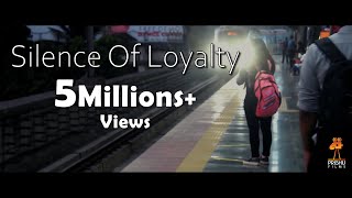 Silence Of Loyalty  Viral Short Film  Prishu Films [upl. by Merrick]