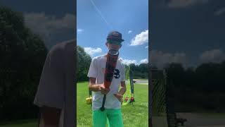 Easton ADV Hype Vs Louisville Slugger Meta 2022 [upl. by Rochell]