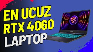 En Ucuz RTX 4060 Laptop İncelemesi Casper Excalibur G870 [upl. by Sopher]