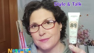 Style amp Talk  makeuptutorial drogerie [upl. by Coonan]