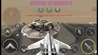 Gunship Battle Episode 32 Mission VIII with FulcrumF DINSH [upl. by Manley]