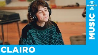 Clairo  Reaper Live  SiriusXM [upl. by Kennan104]