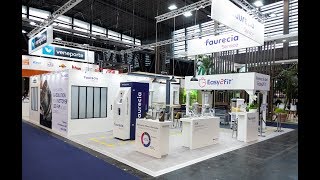 Faurecia EquipAuto 2019 English version [upl. by Nerin]