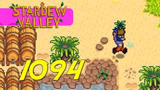 Stardew Valley  Lets Play Ep 1094  PINEAPPLE WINERY [upl. by Adnolrehs]