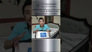 Unboxing Pelindung Kasur Terbaik Berbagai Ukuran Dari Elite  Mattress Protector  Lindungi Noda [upl. by O'Rourke]