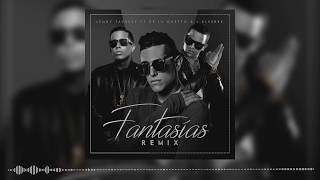 Lenny Tavárez  Fantasias Remix ft De La Ghetto amp J Alvarez [upl. by Tezzil]