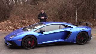 Вот почему Lamborghini Aventador SV стоит 500 000 [upl. by Enerod949]