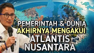 Bukan Cocoklogi  Atlantis Nusantara Resmi Diakui Pemerintah amp Dunia  Indonesia Pewaris Atlantis II [upl. by Trabue67]