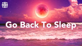 Get Back to Sleep and Fall Asleep FAST Guided Sleep Meditation [upl. by Ardnuhs]