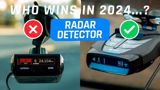 Top 5  Best Car Radar Detector 2024 [upl. by Karly]