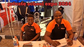 Private School Expo 2024 in Harare Zmbabwe zimbabwe harare school [upl. by Gerc]