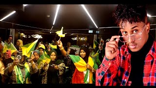 MAXAMED MAAME HEES CAJIIBA KULMIYE U QAADAY  MAALMIHII QADHAADHAA  OFFICIAL VIDEO 2024 [upl. by Sibelle403]