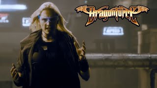 DRAGONFORCE  Astro Warrior Anthem Official Video  Napalm Records [upl. by Reltuc]