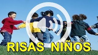 Niños jugando y riendo  Efectos de sonido [upl. by Davidde]