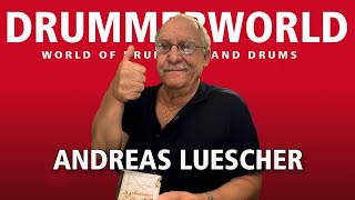 Andreas Luescher Drums Impromptu andreasluescher drummerworld [upl. by Kussell915]